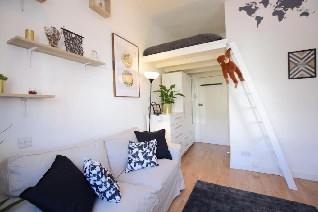 لندن Stylish Studio Apartment Camden المظهر الخارجي الصورة