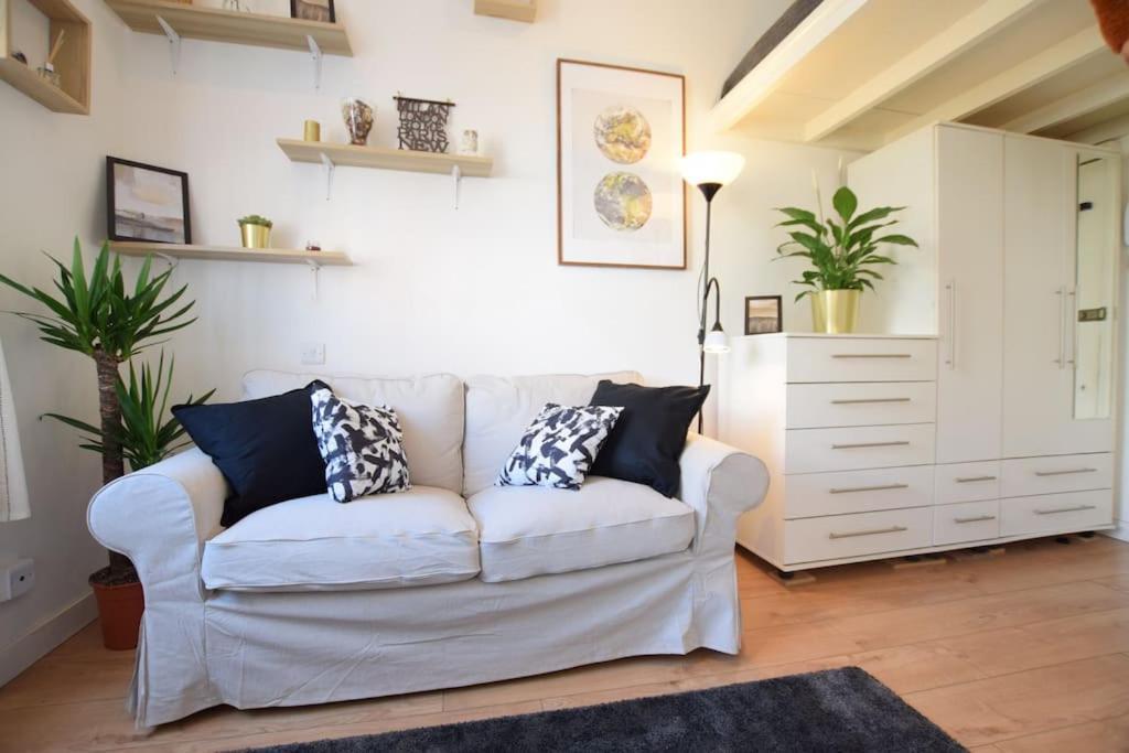 لندن Stylish Studio Apartment Camden المظهر الخارجي الصورة