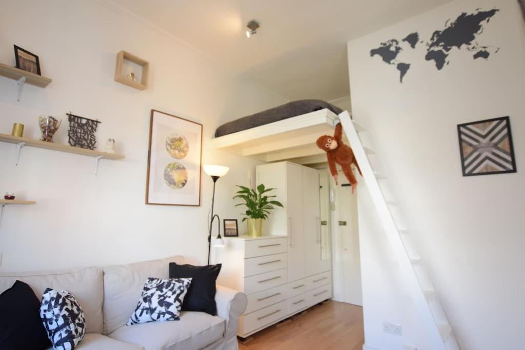 لندن Stylish Studio Apartment Camden المظهر الخارجي الصورة