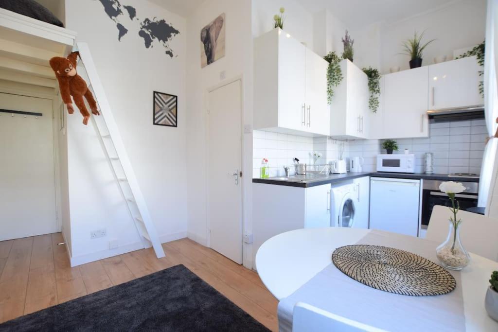 لندن Stylish Studio Apartment Camden المظهر الخارجي الصورة